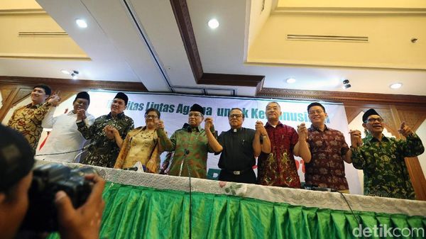 Kekompakan Pemimpin Lintas Agama Terkait Yerusalem