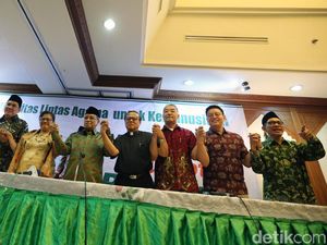 Kekompakan Pemimpin Lintas Agama Terkait Yerusalem
