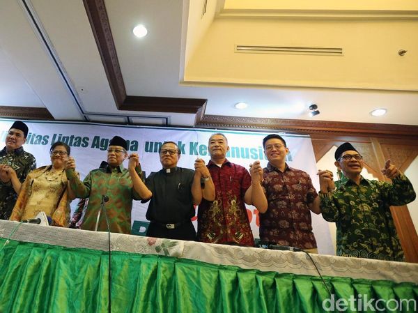 Kekompakan Pemimpin Lintas Agama Terkait Yerusalem