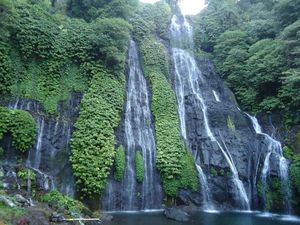 Wow! Ini Air Terjun Terindah di Bali