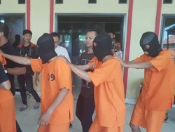 Usai Perkosa Mayat yang Dibunuhnya, Pelaku Ikut Ujian Semester SMA