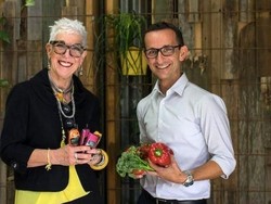 Sumbang HP Bekas Untuk Amal Makanan Gratis