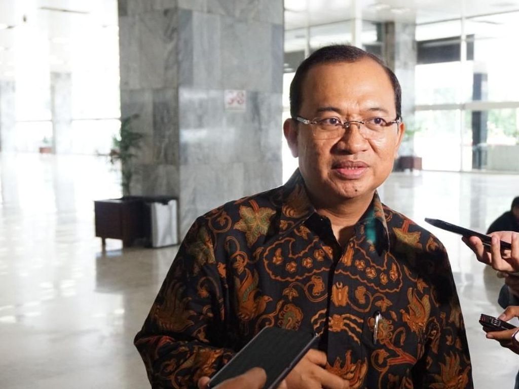 Gabung Partai Tommy Soeharto, Priyo Minta Restu Habibie Gabung Partai Tommy Soeharto, Priyo Minta Restu Habibie