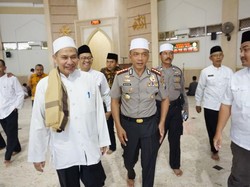 Surabaya Tiadakan Pesta Tahun Baru, Gantinya Acara Doa Bersama