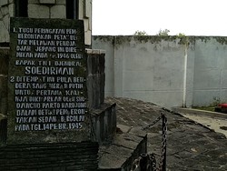 Monumen Potlot, Dari Sini Pemberontakan PETA Blitar Berawal