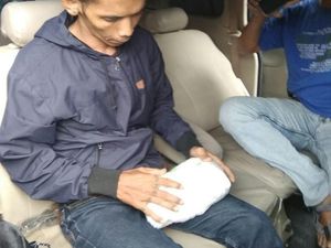 Melawan Petugas, Bandar Narkoba Ditembak Mati