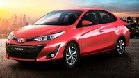 Ini Tampang Vios Terbaru di Singapura