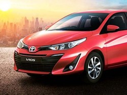 Untuk Rangsang Ekspor ke Australia, Toyota Hadirkan Sedan Baru