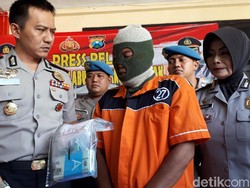 Motif Pelaku Paket Bom, Polisi: Cemburu, Istri Diselingkuhi Korban