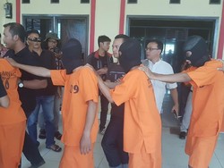 Pelaku Pembunuhan dan Pemerkosaan di Serang Masih Pelajar