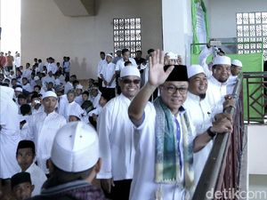 Ketua MPR Dukung Aksi Bela Palestina 1712