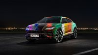 Desain Lamborghini Urus Ada yang Model Pikap