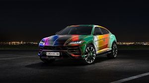 Desain Lamborghini Urus Ada yang Model Pikap