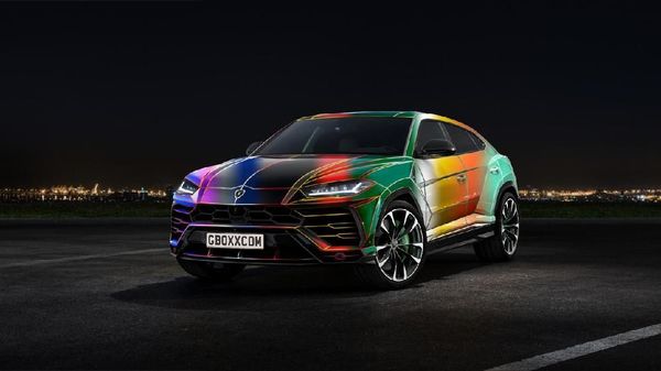 Desain Lamborghini Urus Ada yang Model Pikap