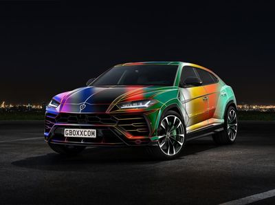 Desain Lamborghini Urus Ada yang Model Pikap