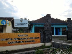 Panwaslu Boyolali Klarifikasi Perdes yang Namanya Masuk Parpol