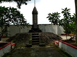 Monumen Potlot yang Tak Banyak Diketahui Generasi Jaman Now