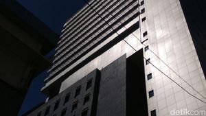 Ini Tembok Miring di Gedung DPRD DKI yang Ditinjau Anies