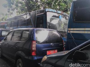 Pemprov Sulsel Larang Mobil Dinas Dipakai Mudik