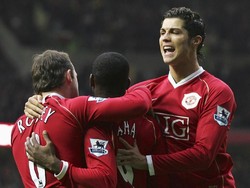 Cristiano Ronaldo Pemain Terbaik MU di Premier League