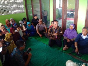 Dialog PT AP I dan Warga Penolak Bandara Kulon Progo Batal