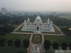 Ini Alasan Kamu Harus Liburan ke Kolkata, India Ini Alasan Kamu Harus Liburan ke Kolkata, India