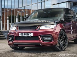 Mobil Ini Namanya Panjang Banget, 17 Kata