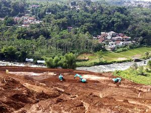 Ini Lho Janji Jokowi Bereskan Masalah Banjir Jakarta