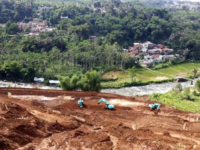 Ini Lho Janji Jokowi Bereskan Masalah Banjir Jakarta