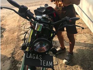 Miris, Kids Zaman Now Pakai Pelat Nomor yang Tak Sesuai