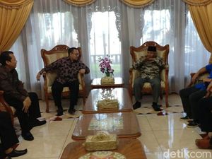 Ini Saran Amien Rais Kepada Sudirman Said Agar Menang Pilgub Jateng