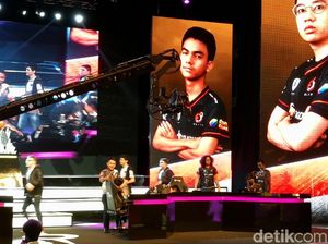 Perjuangan Tim Indonesia Terhenti di Turnamen Dunia Vainglory