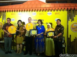 Pia Karawo dari Gorontalo Juarai Master Oleh-oleh Nusantara