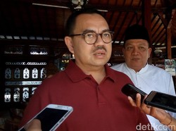 Sudirman Said Ingin Pendampingnya di Pilgub Jateng dari Kader NU