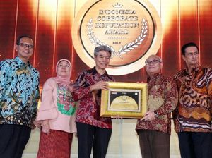 Indonesia Best Corporate Reputation Award 2017