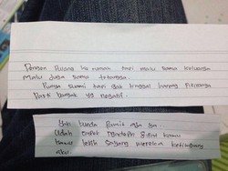 Video: Surat Terakhir Nindy, Ini Sebab Sales Cantik Dimutilasi Suami