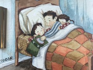 So Sweet! Potret Kedekatan Kakak dan Adik yang Bisa Bikin Meleleh