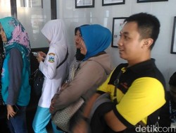 Ribuan Karyawan RS Slamet Garut Divaksin Difteri