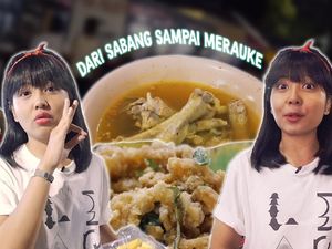 Perjalanan Mencari yang Terenak di Jalan Sabang