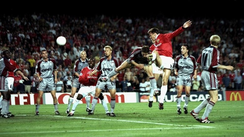 Di Benak Kahn, Bayern Kalahkan MU di Final Liga Champions 1999