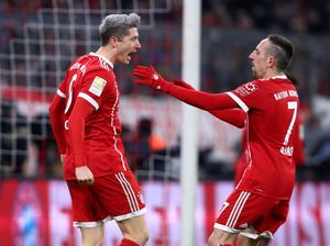 Jeda Musim Dingin Mendekat, Bayern Tak Boleh Kehilangan Fokus
