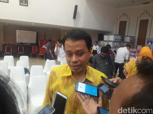 Pernah Bertemu Lucky Hakim, Elite Berkarya Tepis Tawarkan Rp 6 M Pernah Bertemu Lucky Hakim, Elite Berkarya Tepis Tawarkan Rp 6 M