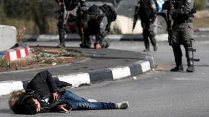 Sadis, Polisi Israel Tembak Pemuda Palestina dari Jarak Dekat