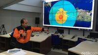 Ini Slide Penjelasan BNPB Soal Gempa 6,9 SR di Tasik
