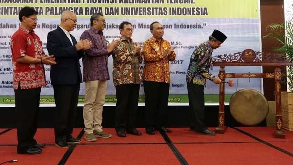 Seminar Nasional Pemindahan Ibu Kota Negara