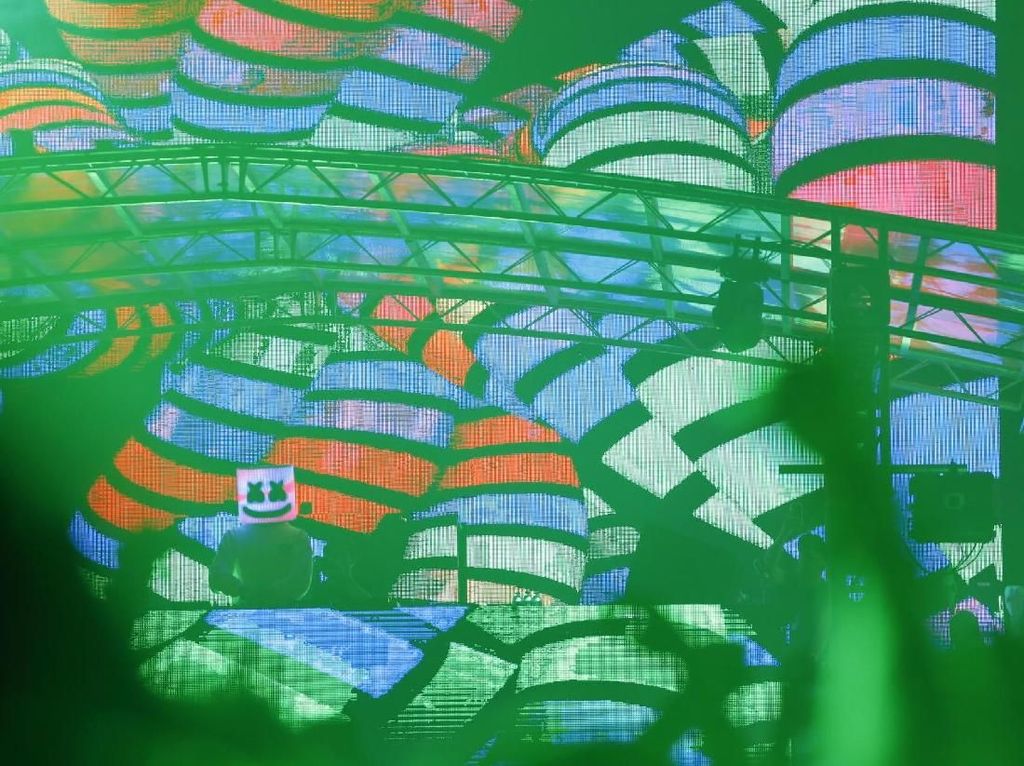 Petjah! Marshmello Guncang DWP 2017 dengan Remix Eta Terangkanlah Petjah! Marshmello Guncang DWP 2017 dengan Remix Eta Terangkanlah