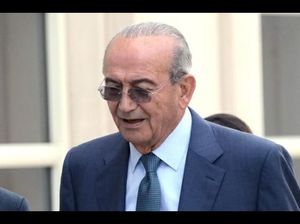 Deretan Orang Terkaya Palestina