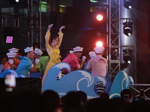 Menjelajah Samudera Bersama BCL