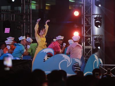 Menjelajah Samudera Bersama BCL