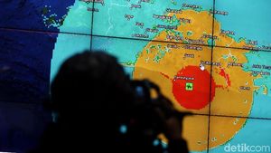 BNPB Jelaskan Kondisi Gempa Tasikmalaya